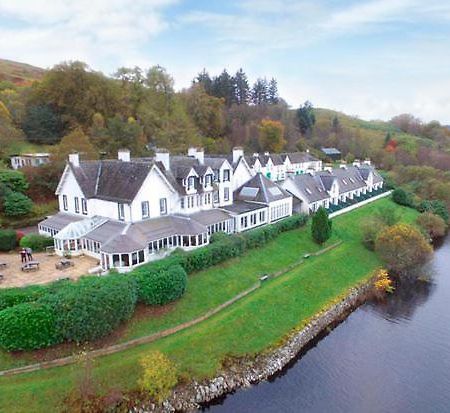 Portsonachan Hotel & Lodges Oban Kültér fotó