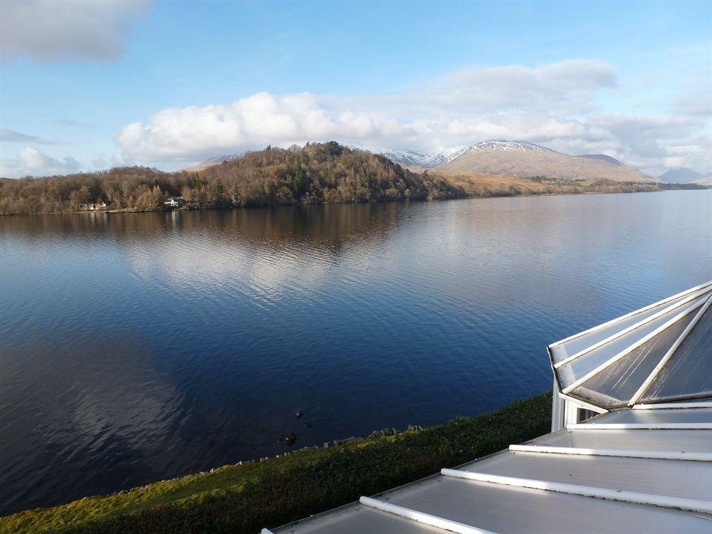 Portsonachan Hotel & Lodges Oban Kültér fotó