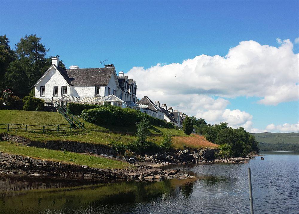 Portsonachan Hotel & Lodges Oban Kültér fotó