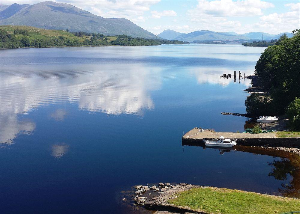Portsonachan Hotel & Lodges Oban Kültér fotó