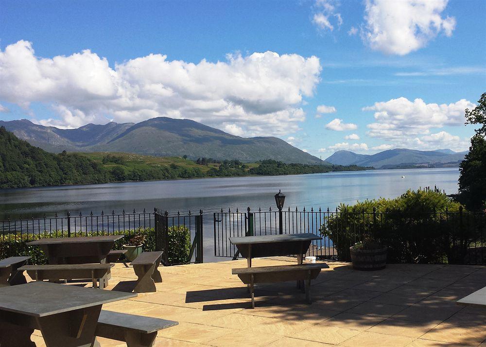 Portsonachan Hotel & Lodges Oban Kültér fotó