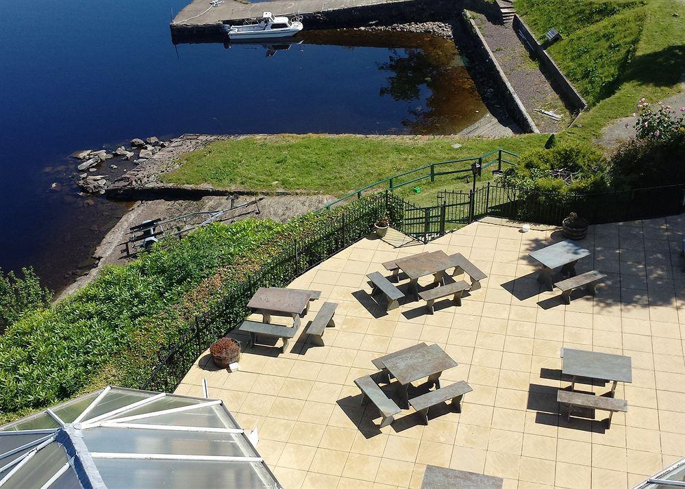 Portsonachan Hotel & Lodges Oban Kültér fotó
