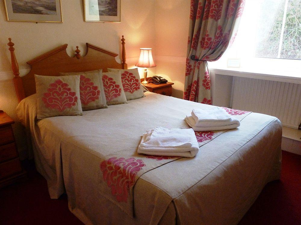 Portsonachan Hotel & Lodges Oban Kültér fotó