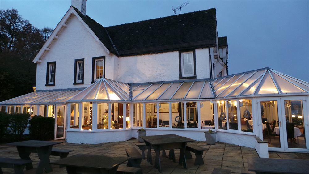 Portsonachan Hotel & Lodges Oban Kültér fotó