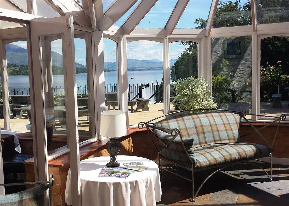 Portsonachan Hotel & Lodges Oban Kültér fotó