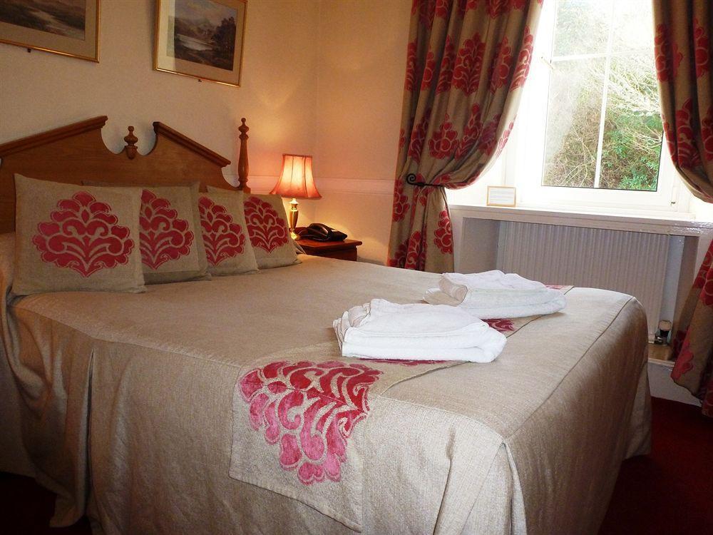 Portsonachan Hotel & Lodges Oban Kültér fotó