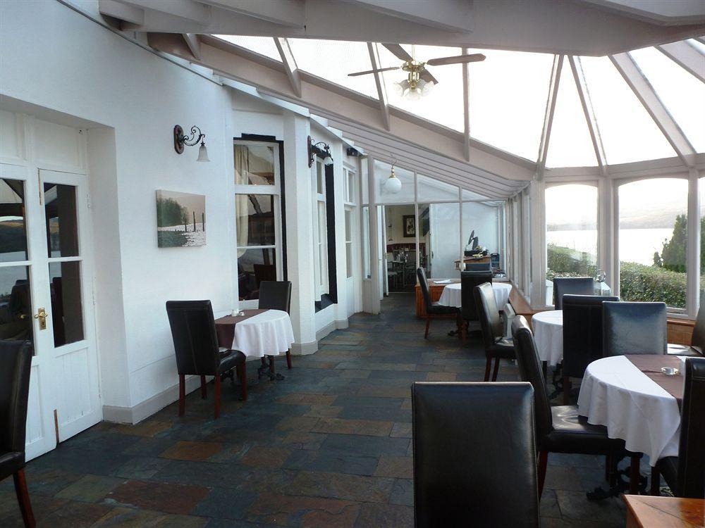 Portsonachan Hotel & Lodges Oban Kültér fotó