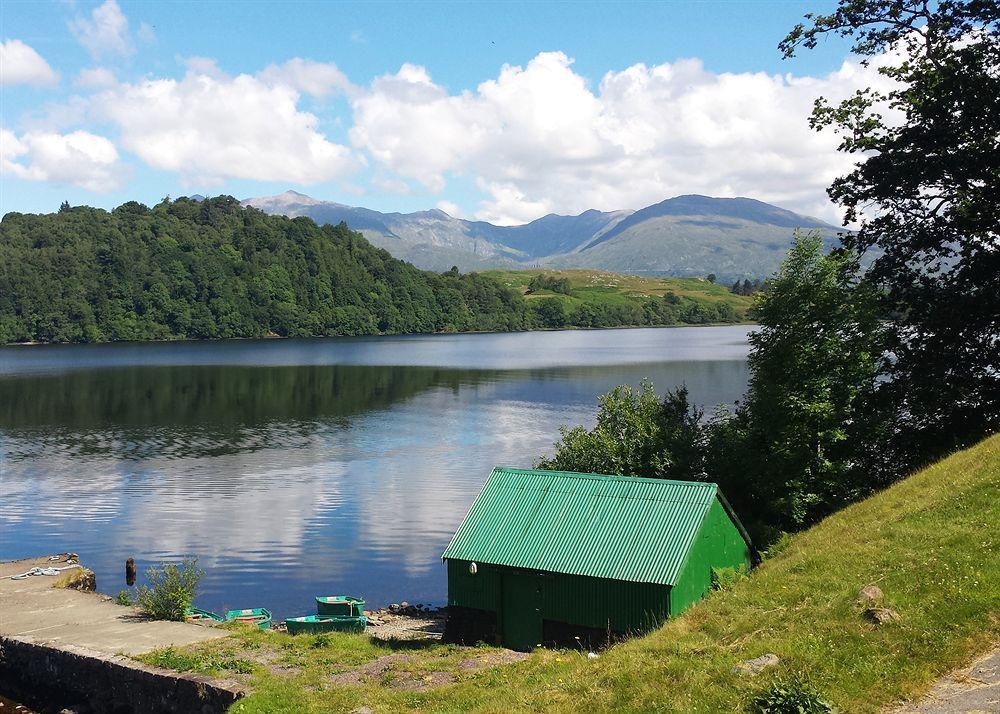 Portsonachan Hotel & Lodges Oban Kültér fotó