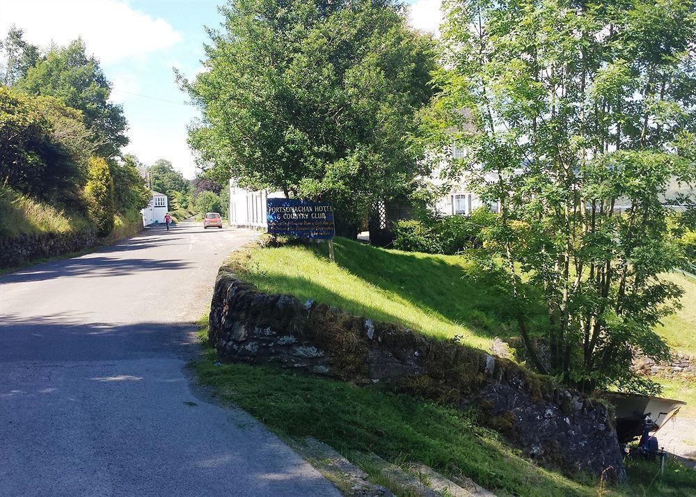 Portsonachan Hotel & Lodges Oban Kültér fotó