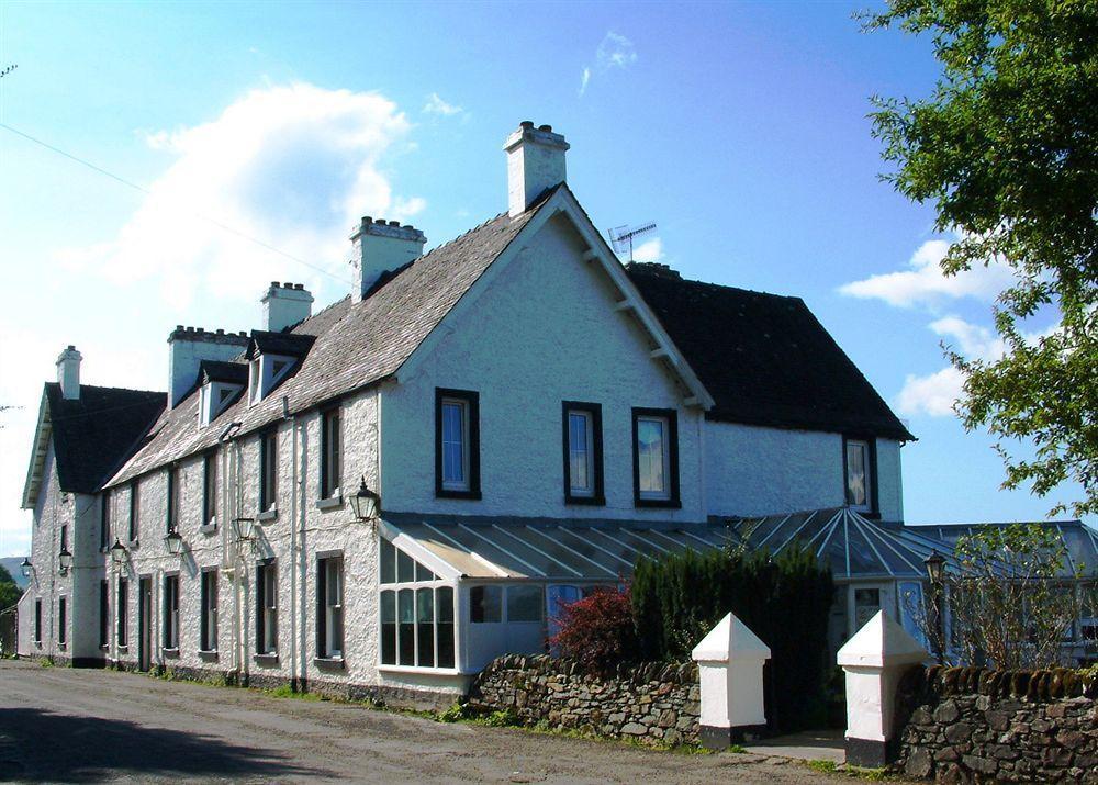 Portsonachan Hotel & Lodges Oban Kültér fotó