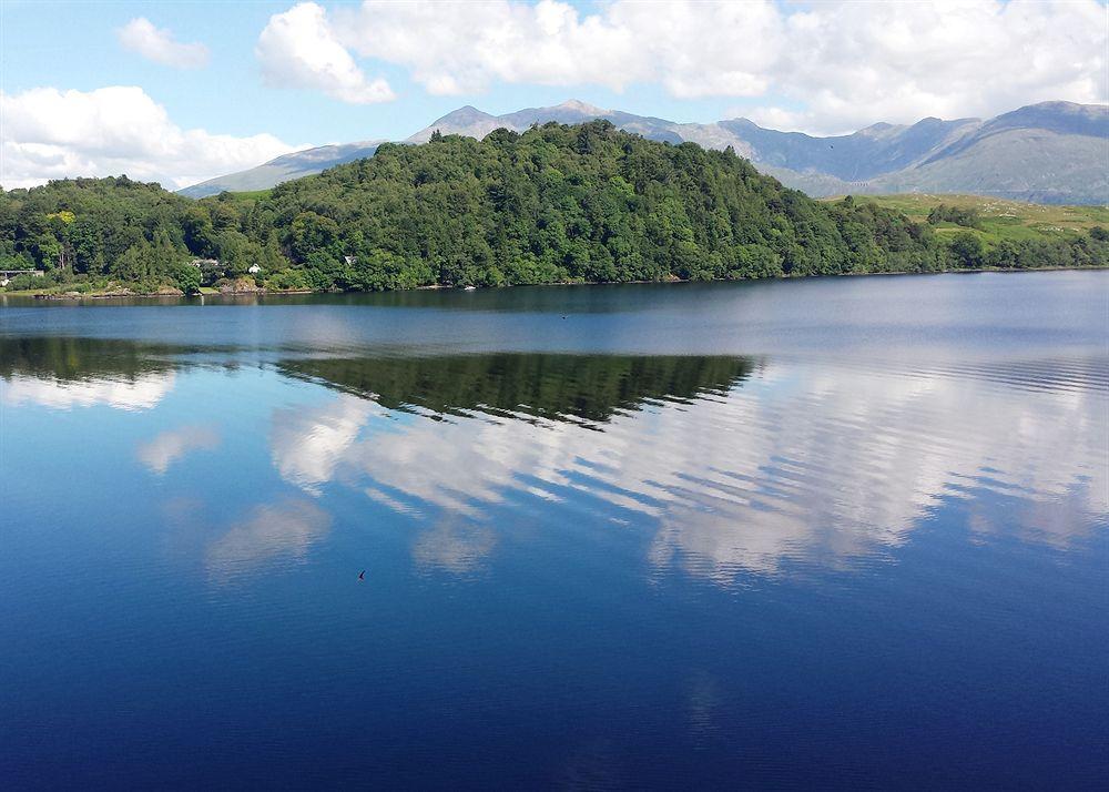 Portsonachan Hotel & Lodges Oban Kültér fotó