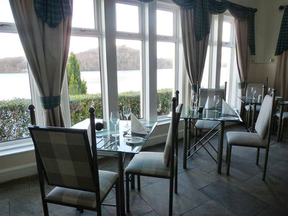 Portsonachan Hotel & Lodges Oban Kültér fotó