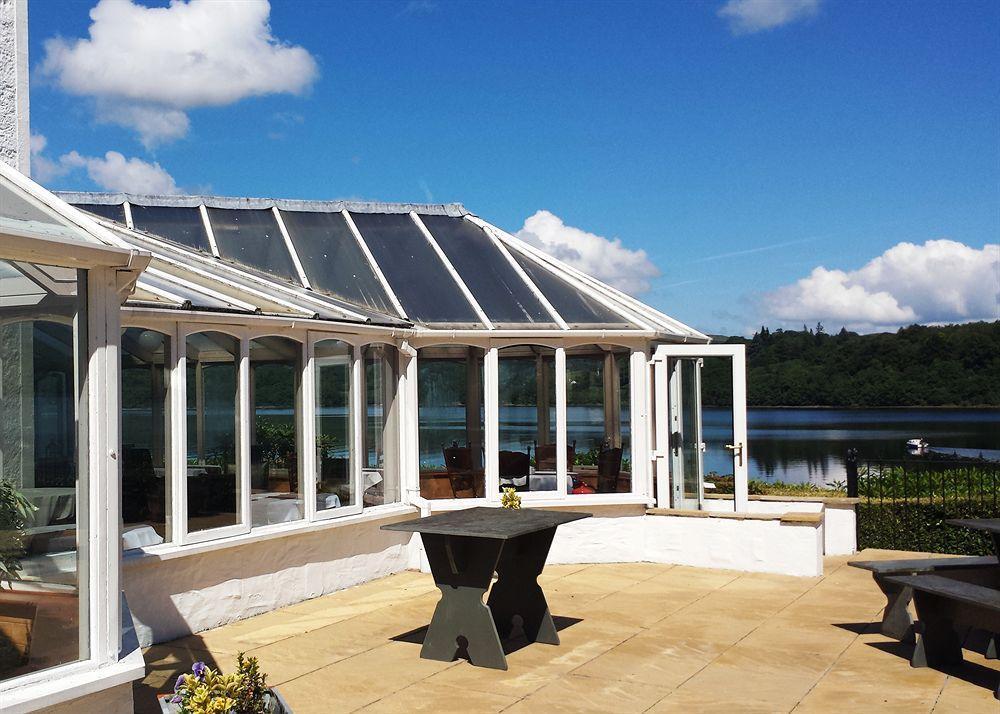 Portsonachan Hotel & Lodges Oban Kültér fotó