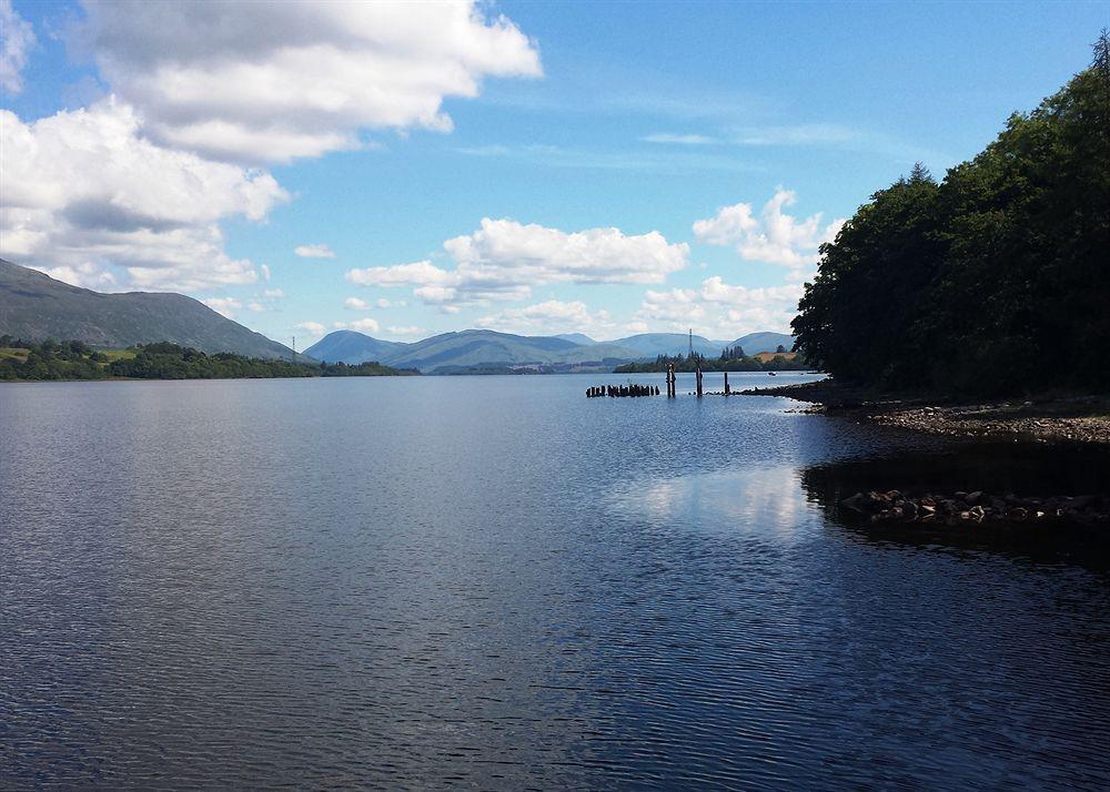 Portsonachan Hotel & Lodges Oban Kültér fotó