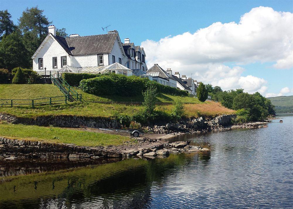 Portsonachan Hotel & Lodges Oban Kültér fotó