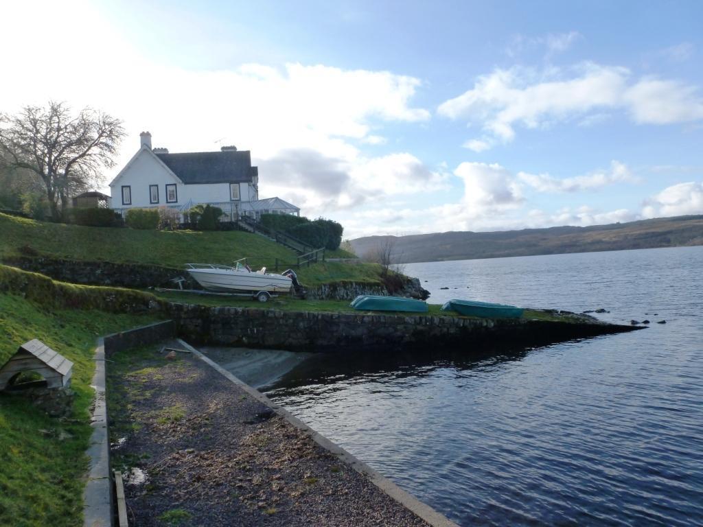 Portsonachan Hotel & Lodges Oban Kültér fotó