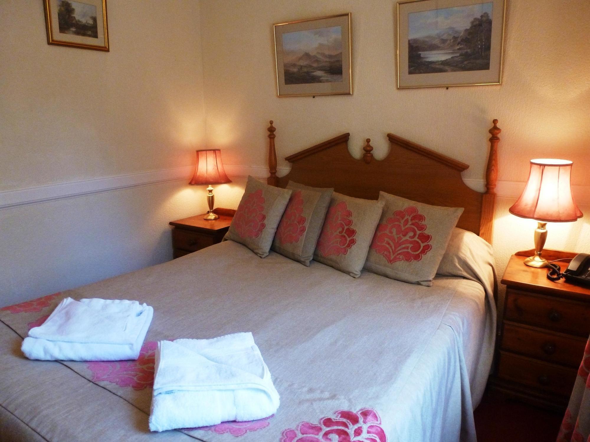Portsonachan Hotel & Lodges Oban Kültér fotó