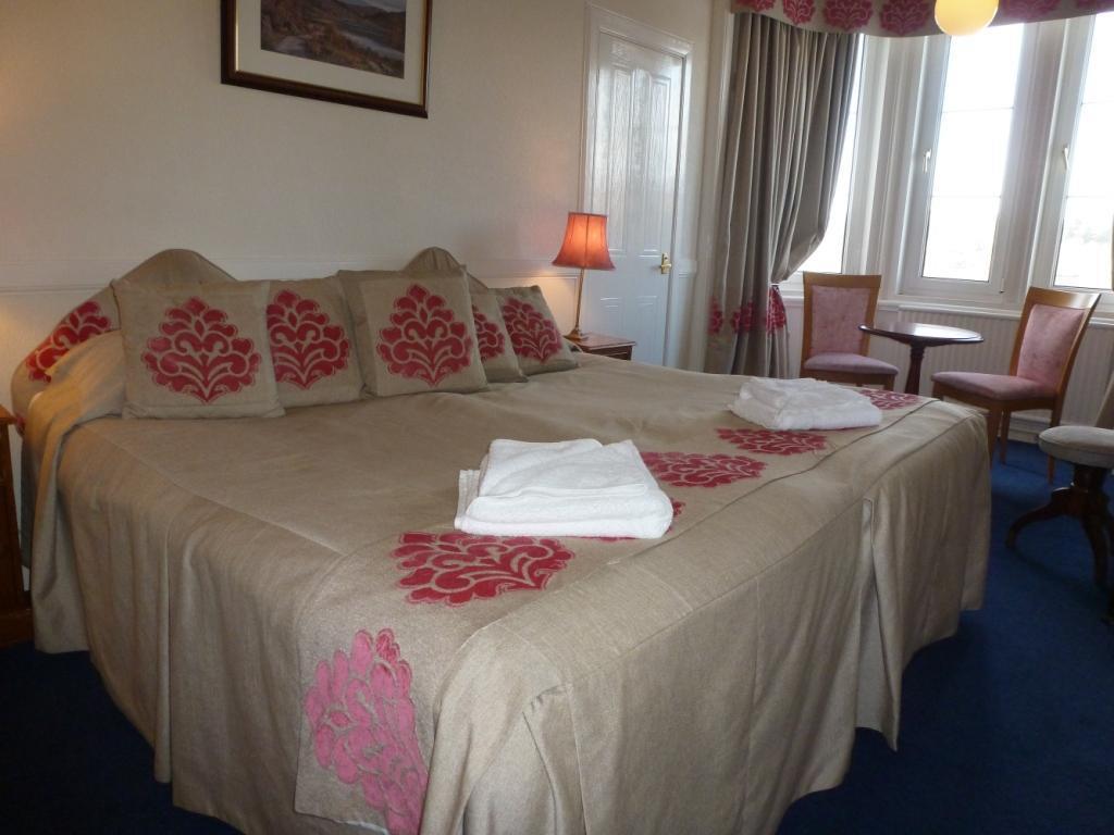 Portsonachan Hotel & Lodges Oban Kültér fotó