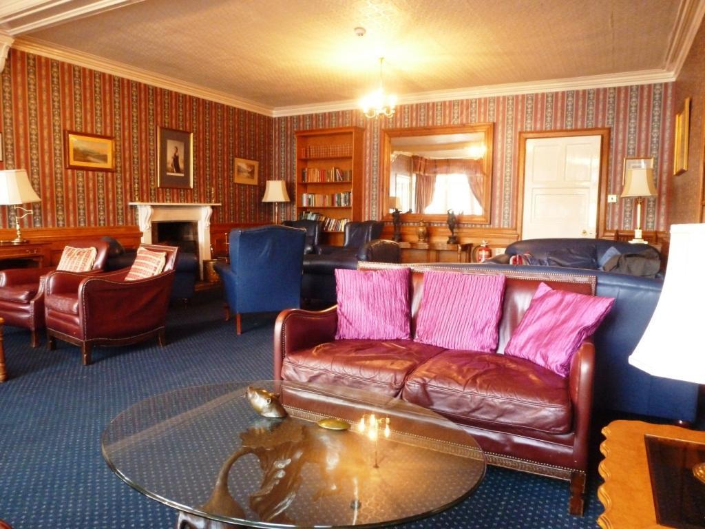 Portsonachan Hotel & Lodges Oban Kültér fotó