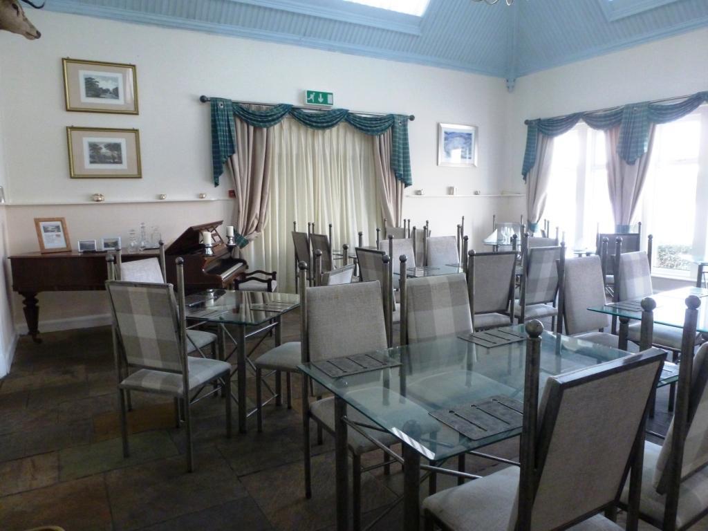 Portsonachan Hotel & Lodges Oban Kültér fotó