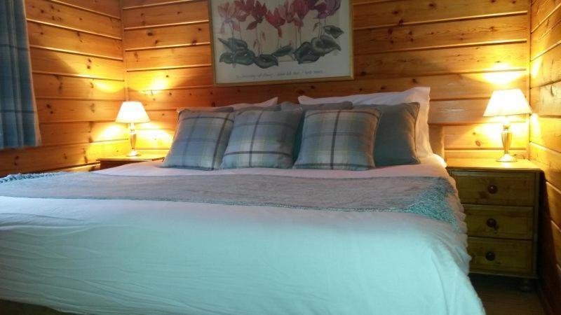 Portsonachan Hotel & Lodges Oban Kültér fotó