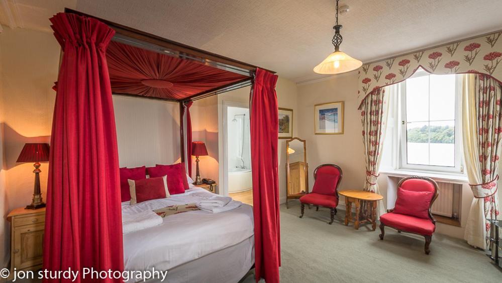 Portsonachan Hotel & Lodges Oban Kültér fotó