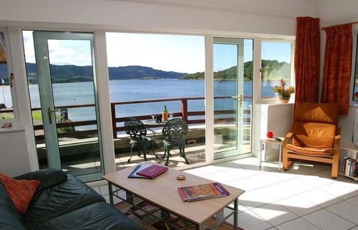 Portsonachan Hotel & Lodges Oban Kültér fotó