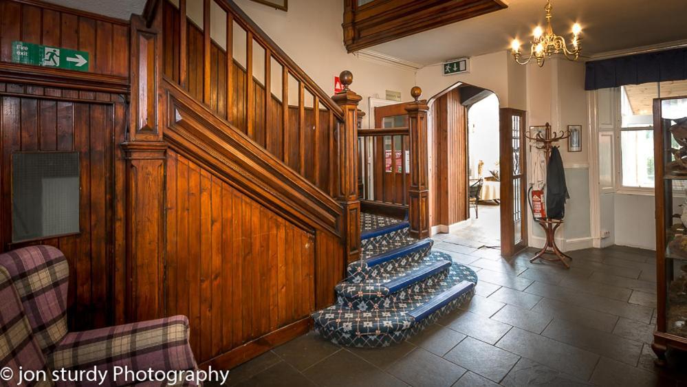 Portsonachan Hotel & Lodges Oban Kültér fotó