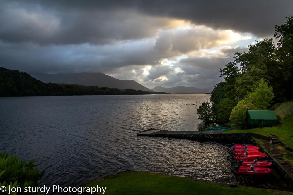 Portsonachan Hotel & Lodges Oban Kültér fotó