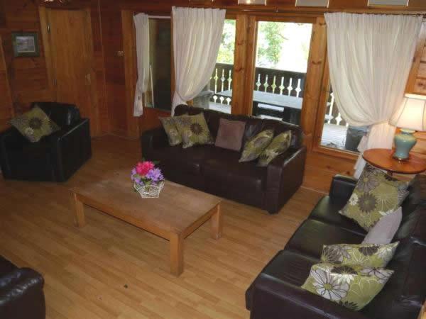 Portsonachan Hotel & Lodges Oban Kültér fotó