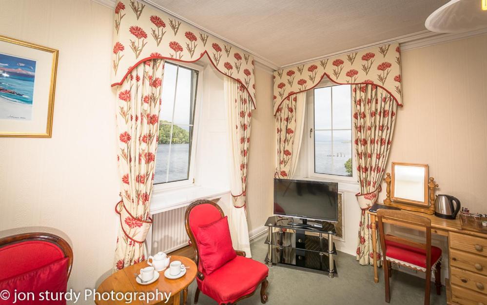 Portsonachan Hotel & Lodges Oban Kültér fotó