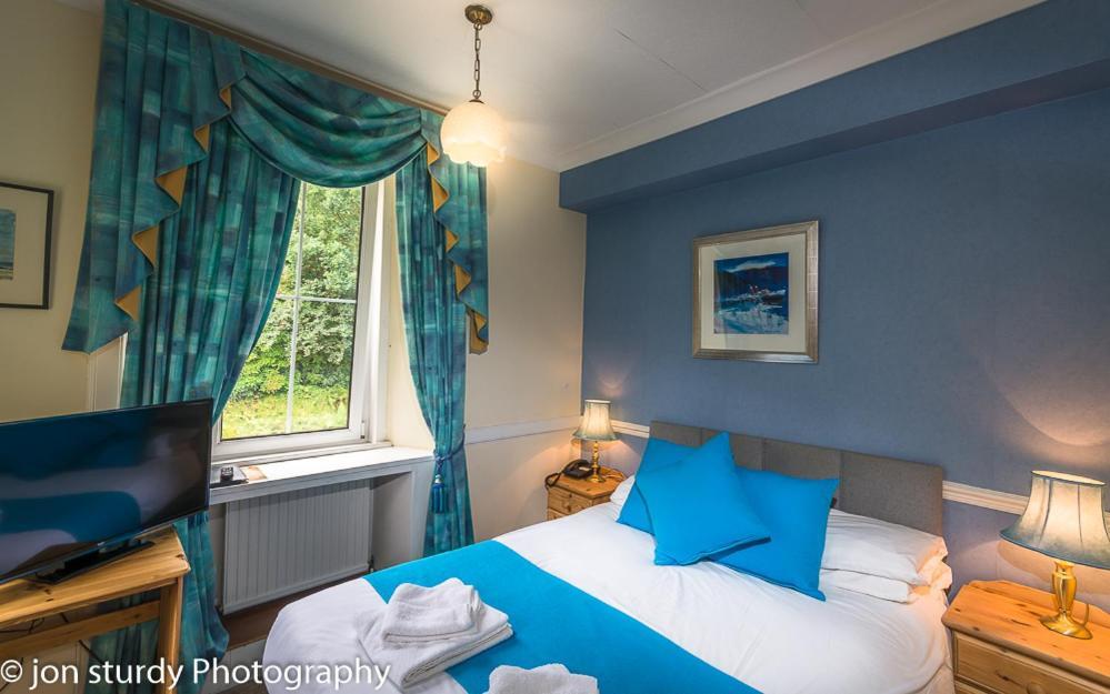 Portsonachan Hotel & Lodges Oban Kültér fotó