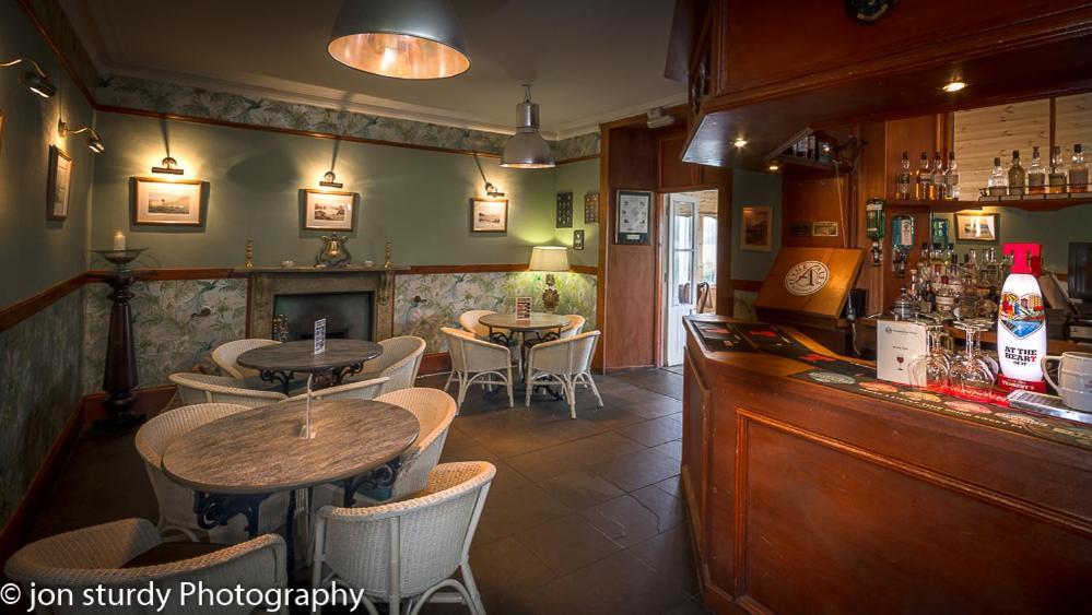 Portsonachan Hotel & Lodges Oban Kültér fotó