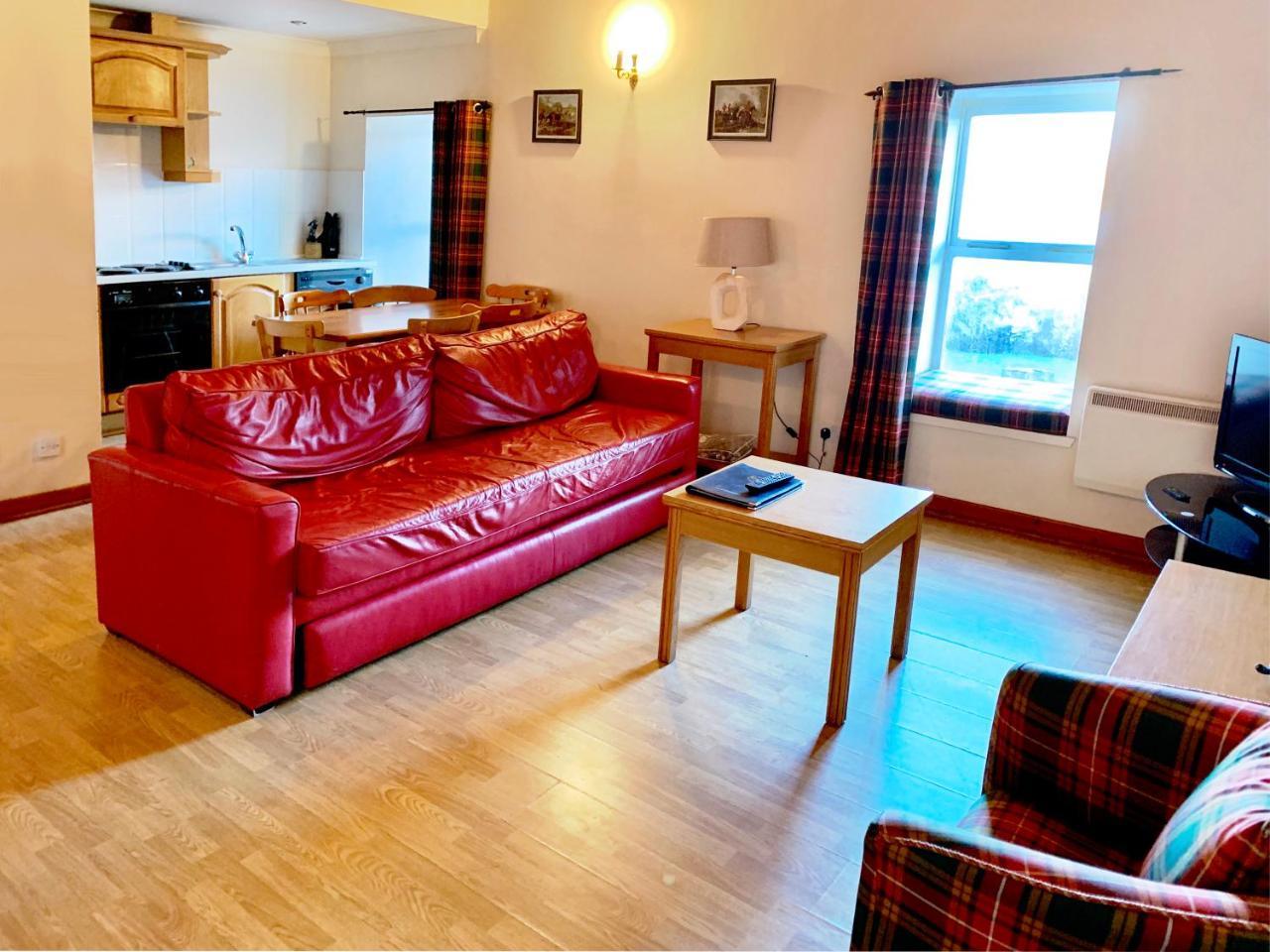 Portsonachan Hotel & Lodges Oban Kültér fotó