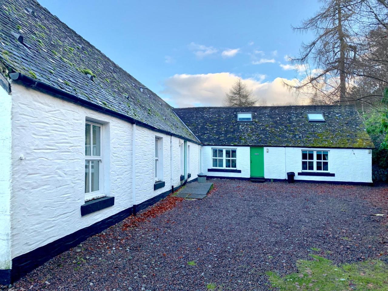 Portsonachan Hotel & Lodges Oban Kültér fotó