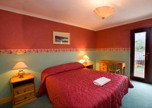 Portsonachan Hotel & Lodges Oban Kültér fotó