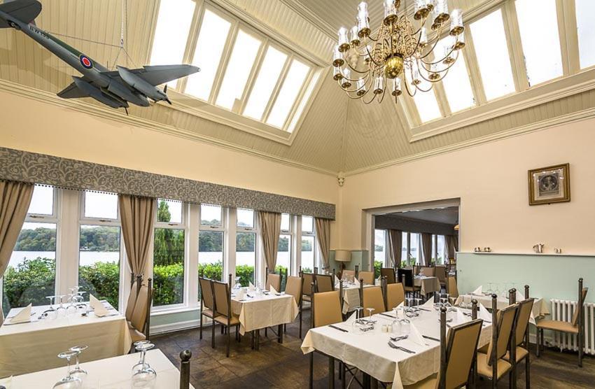 Portsonachan Hotel & Lodges Oban Kültér fotó